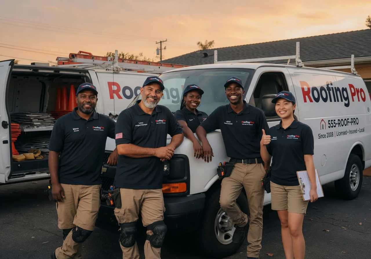 Roof Repair Near Me company in Charleston, SC